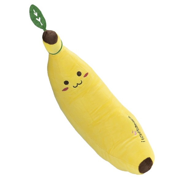 Super Soft Cute Strong Banana Plush Toy Plushies - Picture 1 of 7